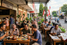 Tempat Ngopi dan Sarapan Enak di Tegal Paling Hits