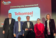Telkomsel Raih Penghargaan Global Telecoms Awards,  Pemulihan Jaringan di Sumatera Terus Berlanjut