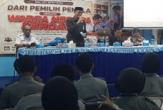 Pemilih Pemula di Tegal Didorong Jadi Warga Negara Berdaya