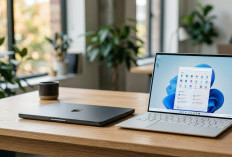 5 Laptop RAM 16 GB yang Bisa Di-upgrade ke 32 GB Under 10 Juta, Slot Dual Channel!
