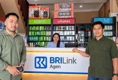 BRILink Agen Fillio Dumai Kembangkan 4 Outlet, Dorong Ekonomi!
