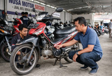 Daftar Motor Bebek Second 10 Jutaan: Rekomendasi Terbaik Buat Kerja & Perjalanan Jauh