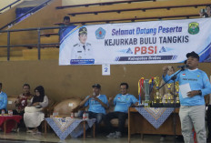 280 Atlet Ikut Kejurkab PBSI Brebes Cup 2026