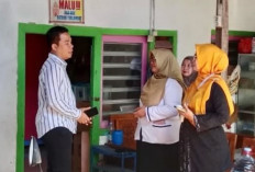 Kunjungi TK, Anggota DPRD Brebes Siap Fasilitasi Bantuan