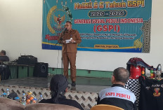 Hadiri Halal Bihalal GSPI, Wali Kota Tegal Tekankan Hal Ini