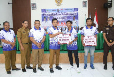 Dua Atlet Kabupaten Tegal Siap Berlaga di Pentas Dunia