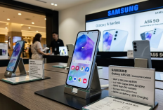 3 Hp Samsung Galaxy A Series RAM 12 GB Terbaik 2026, Performa Ngebut untuk Gaming dan Multitasking