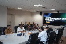 Sejumlah Aspirasi Penanganan Bencana dan Infrastruktur Disampaikan Bupati Tegal ke Kementerian PU