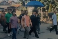 Dua Desa di Brebes Gelar Pilkades PAW, Ini Calonnya