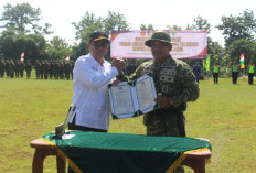 TMMD Sengkuyung Tahap I 2026 Pemalang Resmi Ditutup, Akses Jalan Desa Kini Lebih Layak