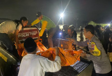 Warga Luwungragi Brebes Digegerkan Penemuan Mayat Pria Tanpa Identitas di Tepi Jalan