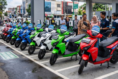 Pilihan Motor Listrik Subsidi Termurah 2026: Murah, Hemat, dan Siap Pakai!
