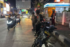 Perketat Pengamanan Natal di Tegal, Polisi Gelar Patroli 24 Jam