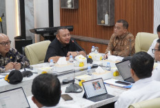 2026 Jadi Prioritas, Wali Kota Berharap Ada Perluasan dalam Pengembangan Pelabuhan Tegal 