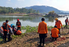 Tragedi Sungai Serayu Kebasen Banyumas: 2 Anak Tewas Tenggelam, 1 Selamat