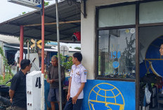 Antisipasi Perubahan Jadwal KA Akibat Banjir, Pengawasan 19 Perlintasan Sebidang di Kabupaten Tegal Diperketat