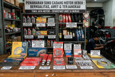 Daftar Suku Cadang Motor Bebek yang Paling Murah dan Awet, Bikin Biaya Perawatan Lebih Hemat