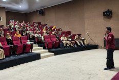 164 ASN Kabupaten Tegal Digembleng dalam Bimtek Kehumasan, Diajak Jadi Corong Informasi Publik