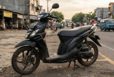 Harga Suzuki Nex Bekas Tahun 2018, Skutik Ini Setara Harga HP!
