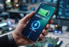 Daftar HP Baterai 6000 mAh Fast Charging: Rekomendasi Paling Pas Budget 1–2 Jutaan