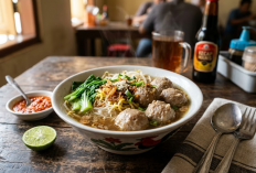 Nagih Banget, 10 Daftar Warung Bakso Enak di Kota Tegal, Favorit Warga Lokal dan Pendatang