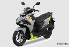 Simulasi Kredit Honda Vario Evo 160 DP Ringan, Cicilan Mulai Rp1 Jutaan