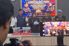 Gunakan Uang Hasil Curian untuk Beli Kambing dan Slot, Maling Pembobol Minimarket di Brebes Dibekuk Polisi