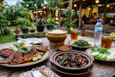 7 Tempat Kuliner Seafood di Slawi yang Harganya Bersahabat dan Rasanya Juara