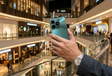 Review Realme C63 Terbaru, HP 1 Jutaan Memori 128GB dengan Sertifikasi Tahan Air