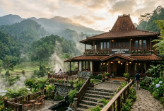 Murce Banget, 9 Tips Dapat Penginapan Murah di Guci Tegal saat High Season dan Libur Nasional