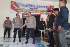 Antisipasi Aksi Mayday di Tegal, Polisi Gelar TFG dan Simulasi