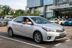5 Keuntungan Beli Corolla Altis V 2015 Bekas di Tahun 2026