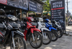 5 Motor Bebek Bekas di Tegal yang Harganya Stabil untuk Harian