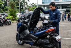 7 Daftar Motor Matic dengan Bagasi Terbesar 2026, Pilihan Tepat Buat Bawa Barang Banyak