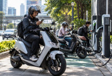 Motor Listrik 2026 Makin Canggih, Bukan Cuma Jarak Tempuh yang Dipertimbangkan Pembeli