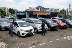 4 Mobil Keluarga Bekas dengan Radius Putar Kecil, Putar Balik di Gang Rumah Jadi Mudah