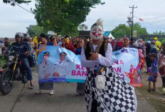 Semarak HUT Kabupaten Brebes, Ada Makna yang Tersirat dalam Hadirnya Sosok Semar