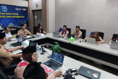 Lawan Narkoba Lewat Digital, Saka Anti Narkoba Tegal Gelar Jambore Virtual 2026