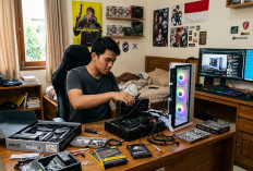 7 Tips Rakit PC Murah untuk YouTuber Pemula, Spek Hemat tapi Kuat Buat Editing Video