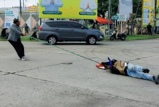 Aksi Damai May Day di Pemalang: Bos Seret Buruh di Jalanan Jadi Tontonan Warga