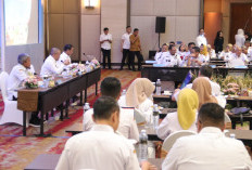 Wali Kota Tegal Dedy Yon Usulkan Pemprov Fasilitasi Kerjasama Antar Daerah dalam Komoditas Bahan Pokok