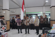 Kepulangan Kloter 1 SOC Embarkasi Solo: Dua Jemaah Haji Asal Tegal Wafat di Makkah