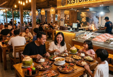 5 Restoran Seafood Murah di Batang yang Enak, Porsi Jumbo Ada Fasilitas Karaoke