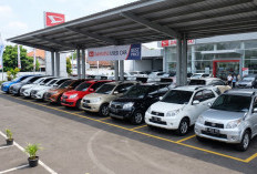 Update Harga Mobil Bekas Terios per September 2026: Pilihan SUV 7-Seater Terlaris