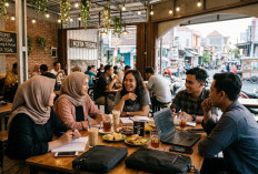 Bingung Cari Tempat Kumpul setelah Kuliah? Ini Pilihan Cafe di Tegal untuk Nongkrong, Diskusi, dan Mengerjakan