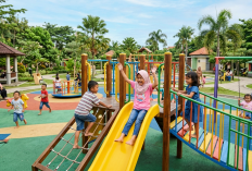 Rekomendasi Taman Bermain Anak di Tegal Terbaik Paling Seru