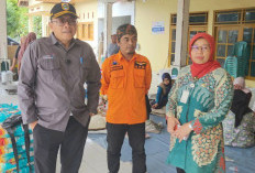 Pemkab Pemalang Salurkan Bantuan Logistik untuk Warga Terdampak Banjir di Petarukan dan Ulujami