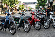 Kelebihan Astrea Grand dan Prima Membuat Kolektor di Tegal Semakin Terpikat Motor Bebek Jadoel dan Legend