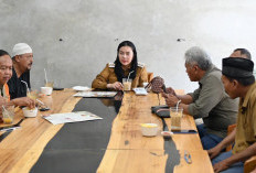 Bantah Menghindar, Bupati Paramitha Siap Kawal Pemekaran Brebes Selatan