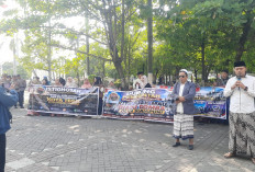 Bukan Tandingan, Ratu Gelar Aksi Damai dan Doa Bersama Dukung Investasi di Tegal